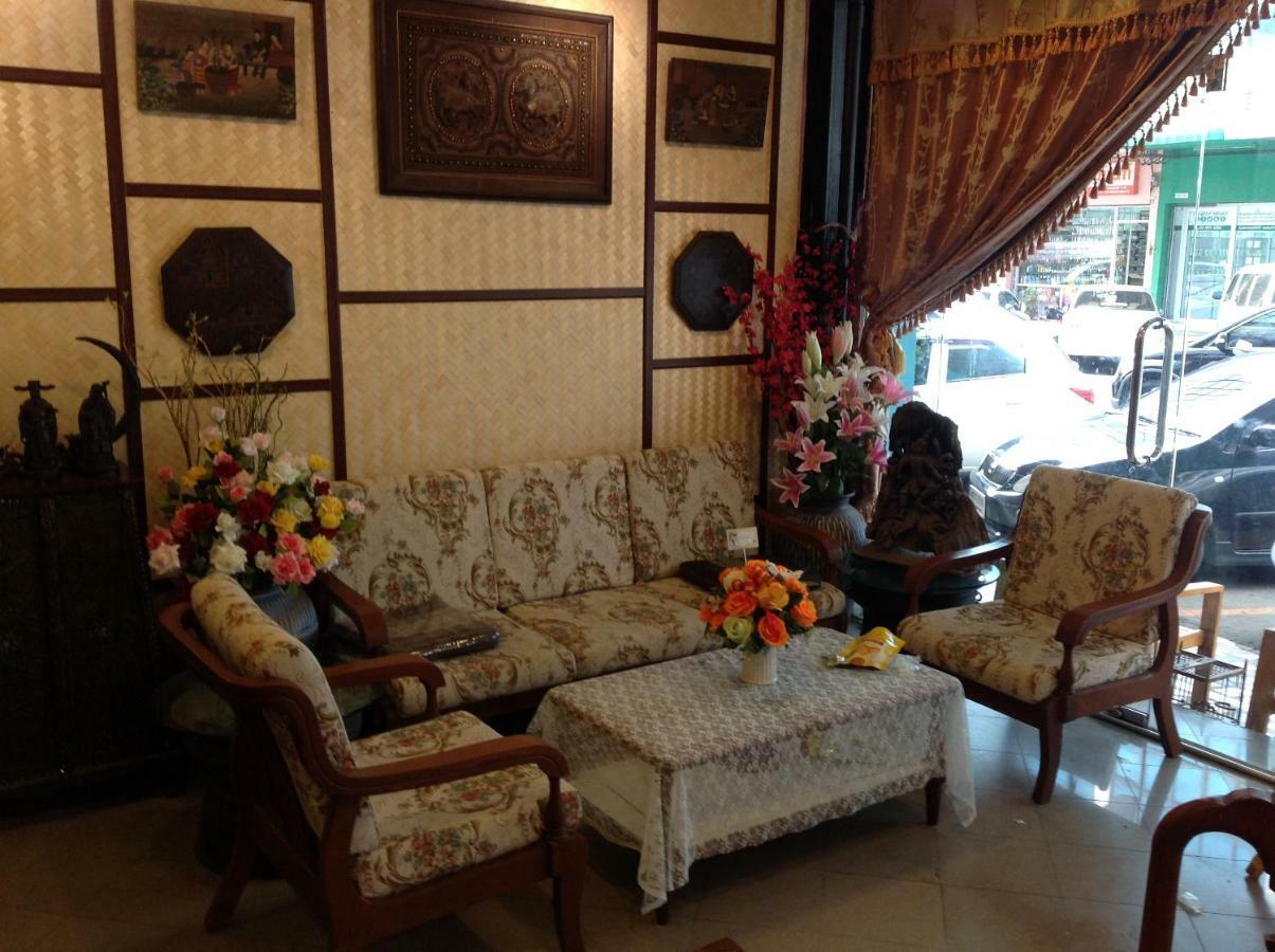 Ruan Ben Ja Don Mueang,Bangkok Hostel Екстер'єр фото