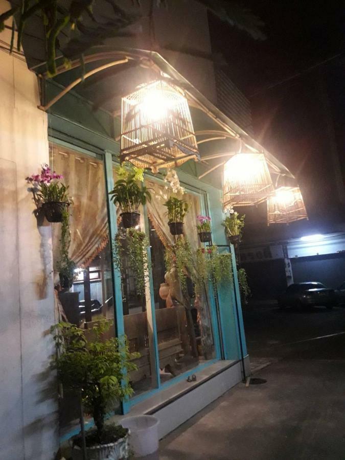 Ruan Ben Ja Don Mueang,Bangkok Hostel Екстер'єр фото