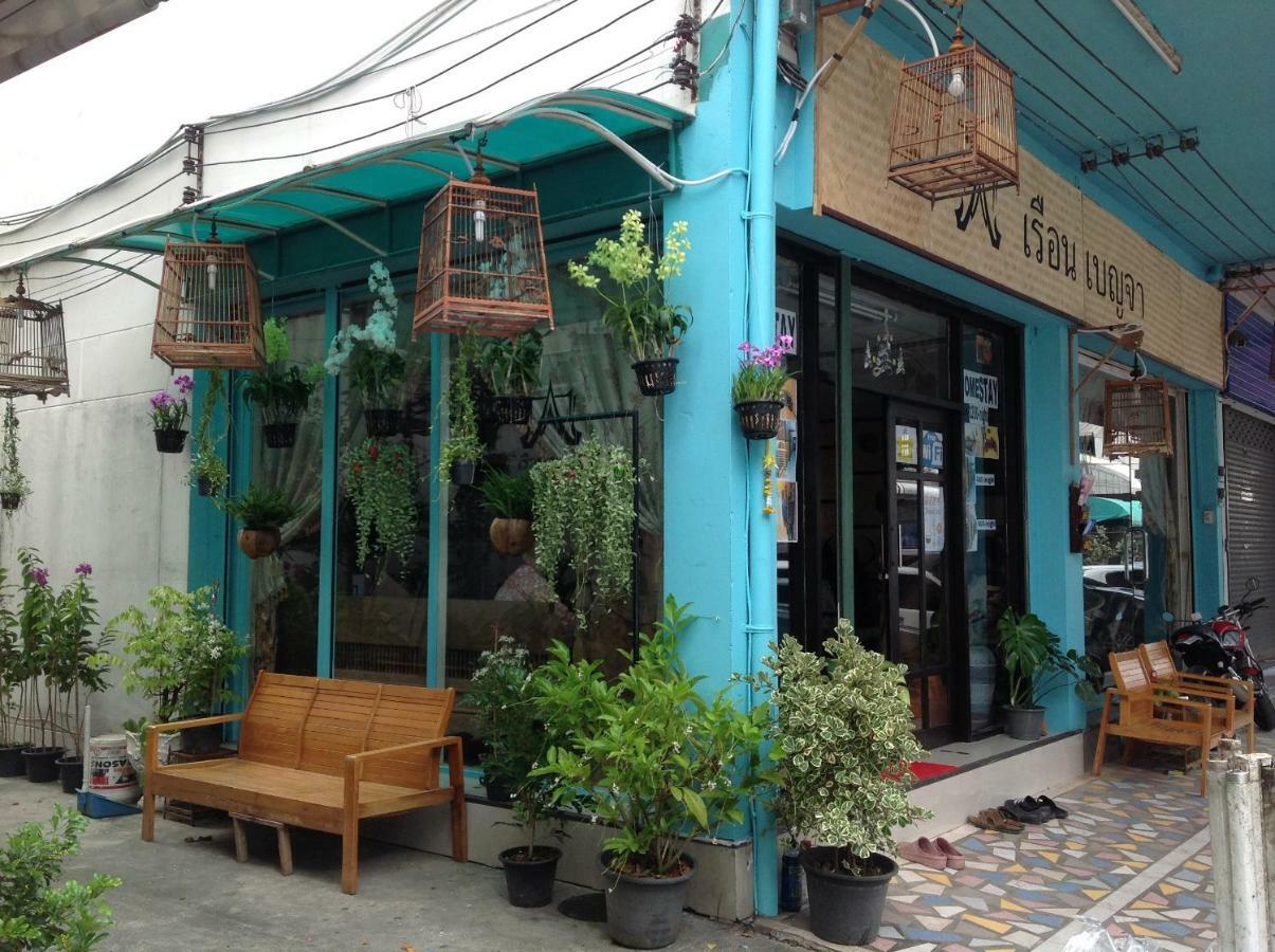 Ruan Ben Ja Don Mueang,Bangkok Hostel Екстер'єр фото