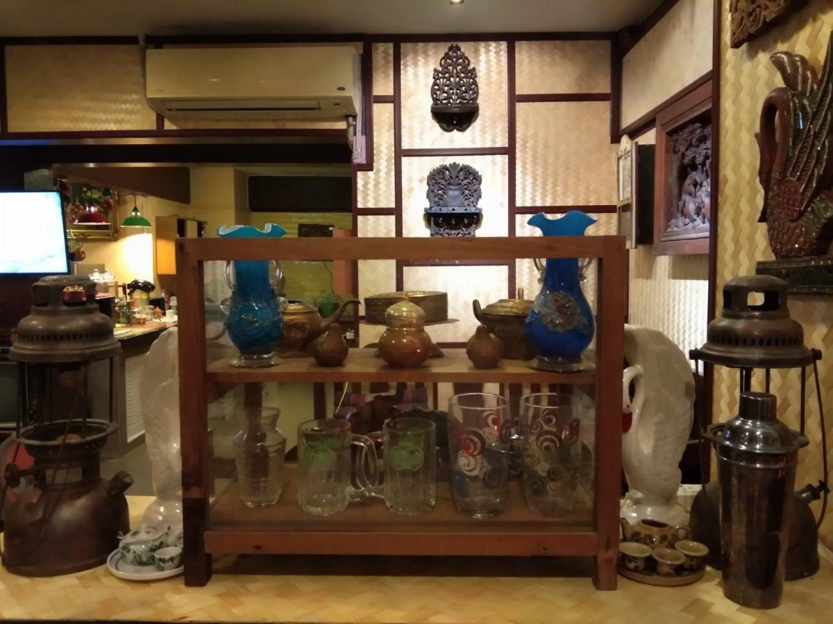 Ruan Ben Ja Don Mueang,Bangkok Hostel Екстер'єр фото