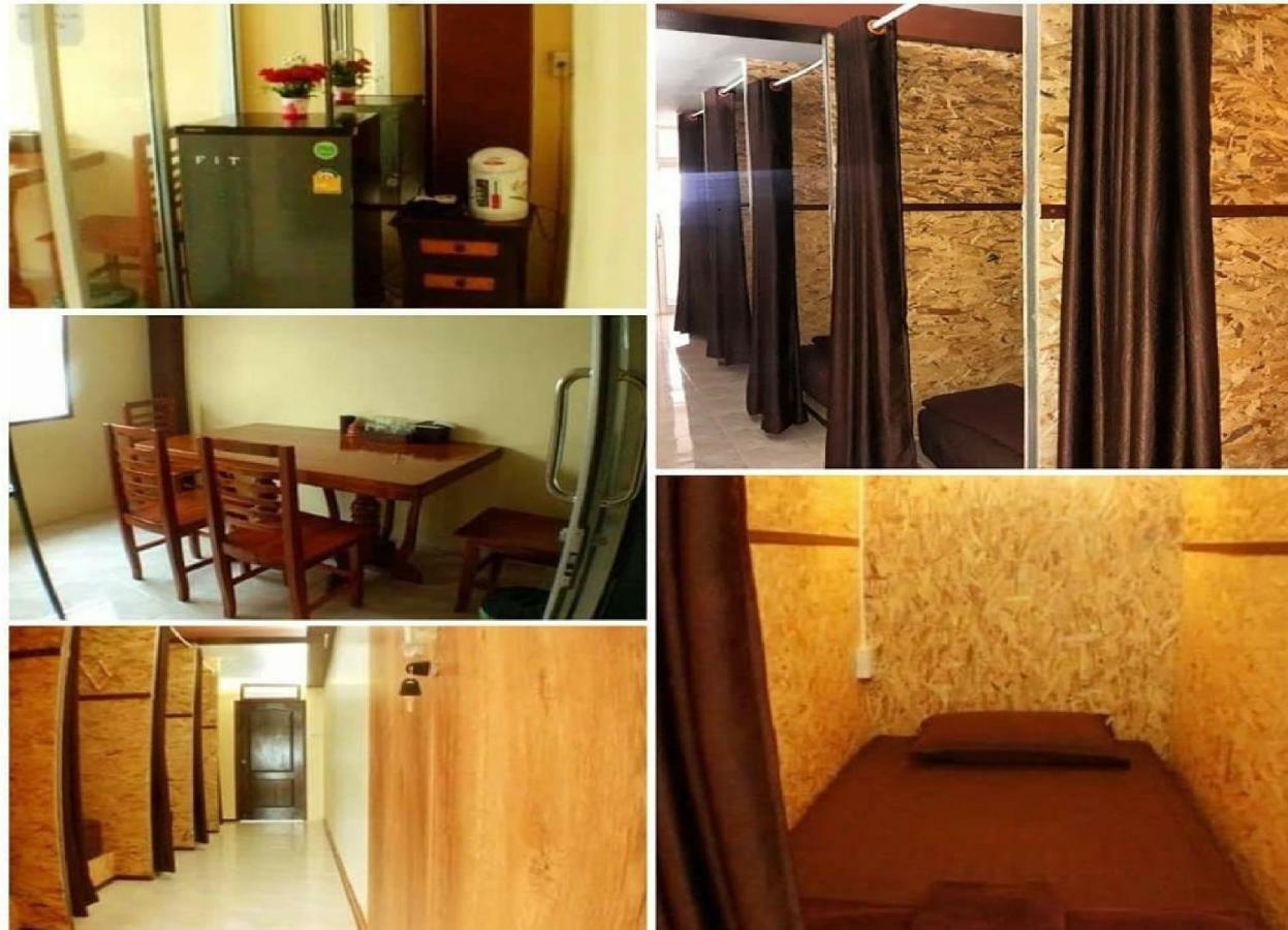 Ruan Ben Ja Don Mueang,Bangkok Hostel Номер фото